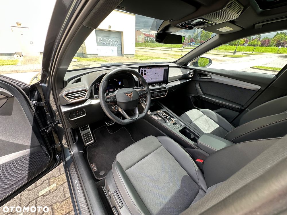 Cupra Formentor 2.0 TSI 4Drive DSG VZ - 30
