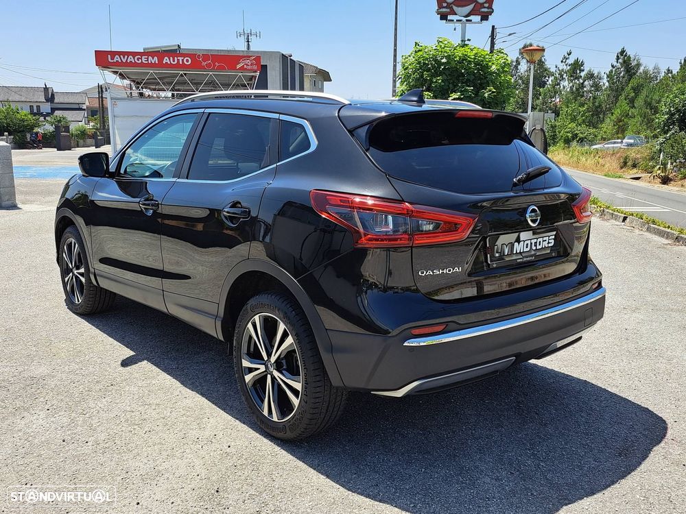 Nissan Qashqai 1.3 DIG-T N-Connecta J18 - 13
