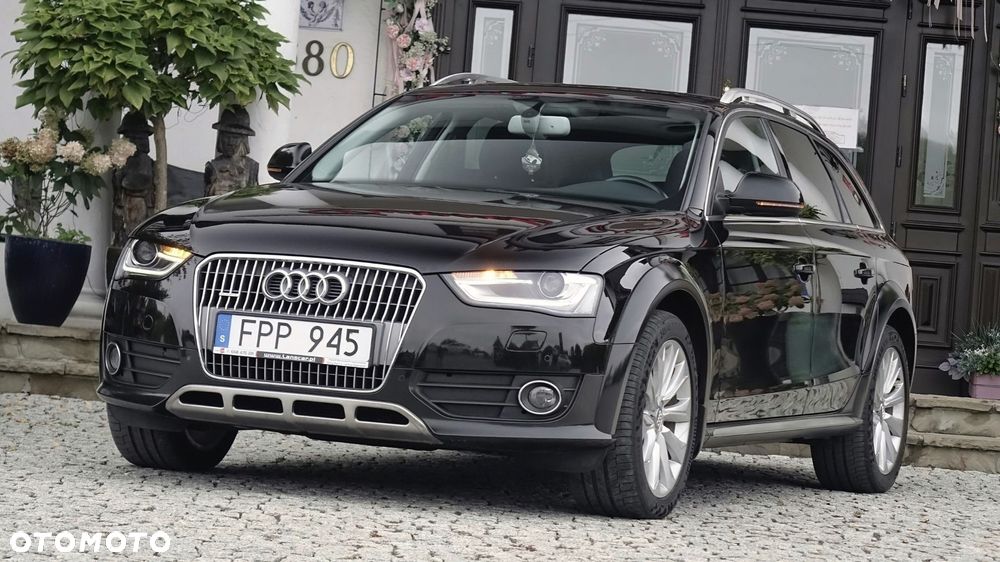 Audi A4 Allroad - 10