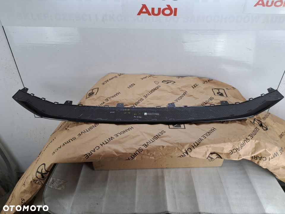 SPOJLER DYFUZOR AUDI RS6 RS7 C8 4K CARBON NOWY OE - 2