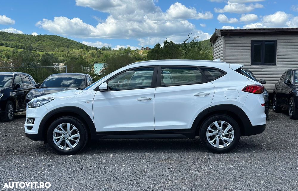 Hyundai Tucson - 10