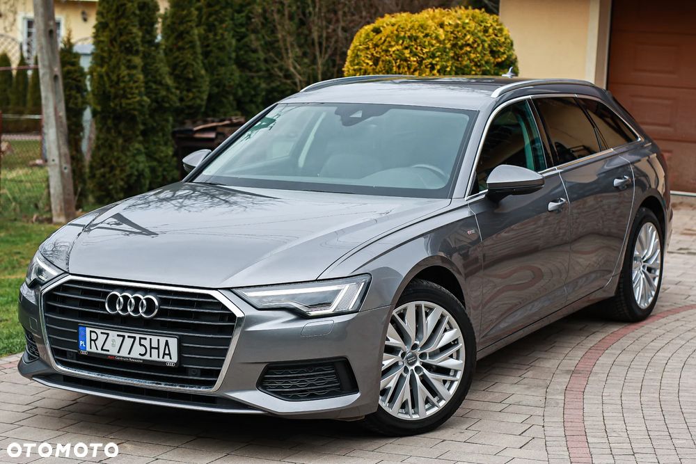 Audi A6 Avant 35 TDI S tronic - 9