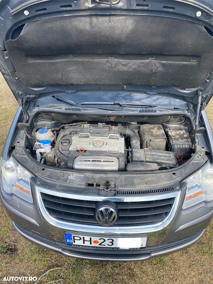 Volkswagen Touran 1.4 TSI United - 20