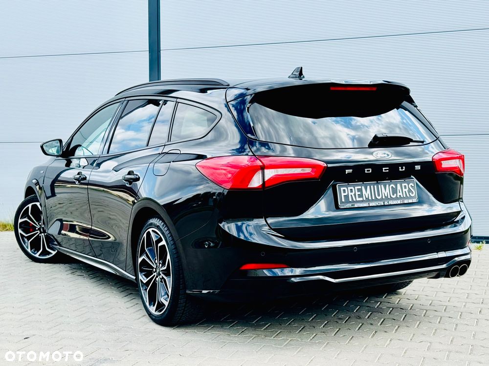 Ford Focus 1.5 EcoBoost Start-Stopp-System ST-LINE X - 21