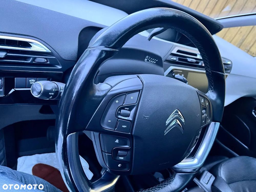 Citroën C4 Grand Picasso 2.0 BlueHDi Shine S&S EAT6 - 9