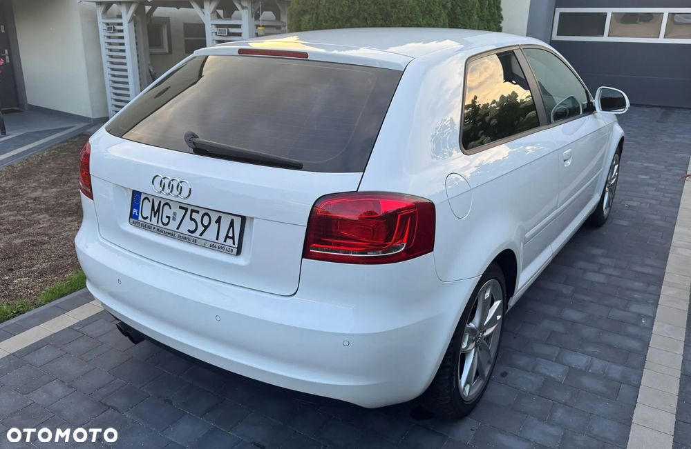Audi A3 3-drzwiowe 1.4T FSI Ambiente - 6