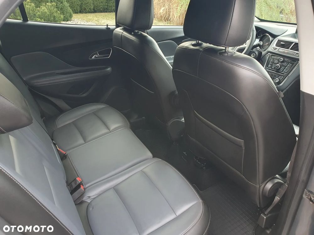 Opel Mokka 1.4 T Cosmo S&S 4x4 EU6 - 25