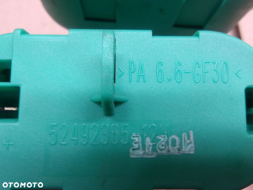 RENAULT ESPACE IV LIFT 2.0DCI REZYSTOR OPORNIK DMUCHAWY 52492365 - 4