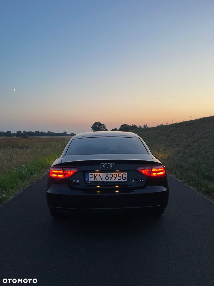 Audi A5 Sportback - 10