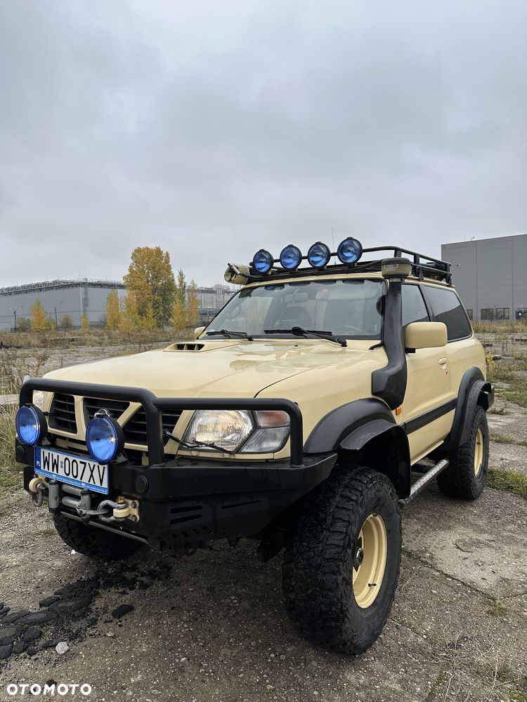 Nissan Patrol - 5