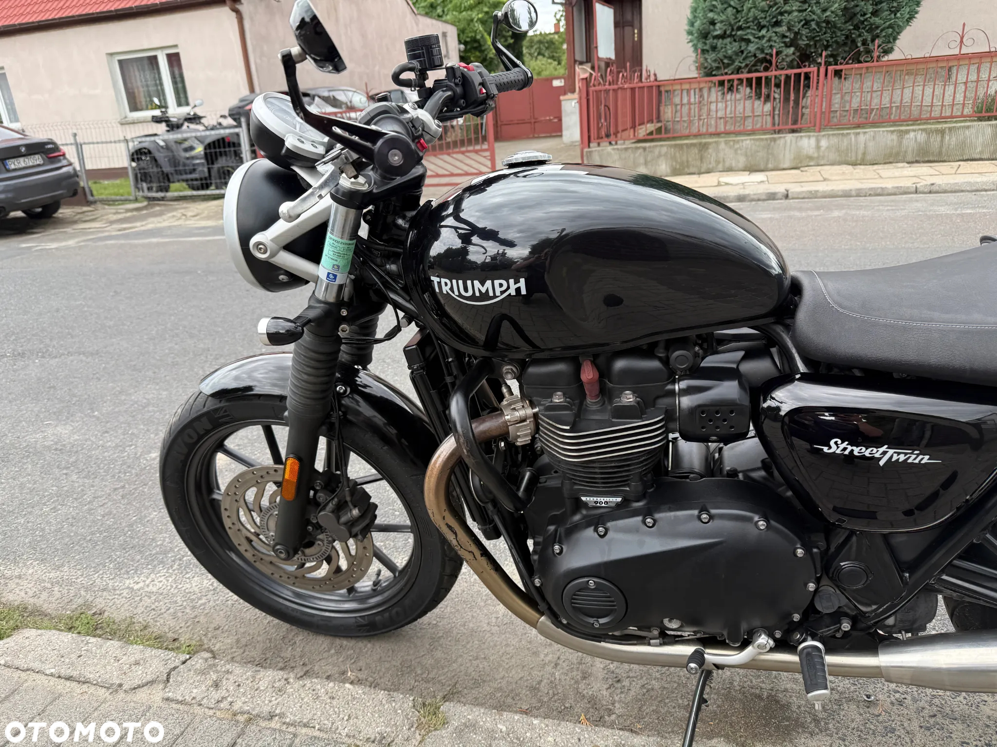 Triumph Speed Twin - 16