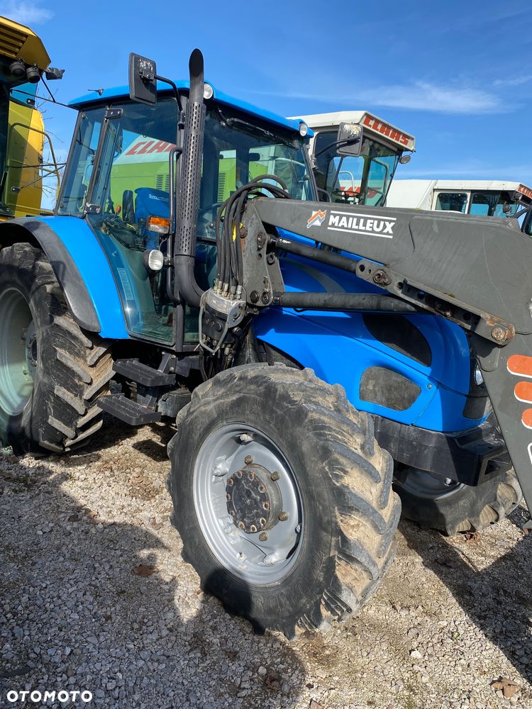 Landini Vision 95 - 3