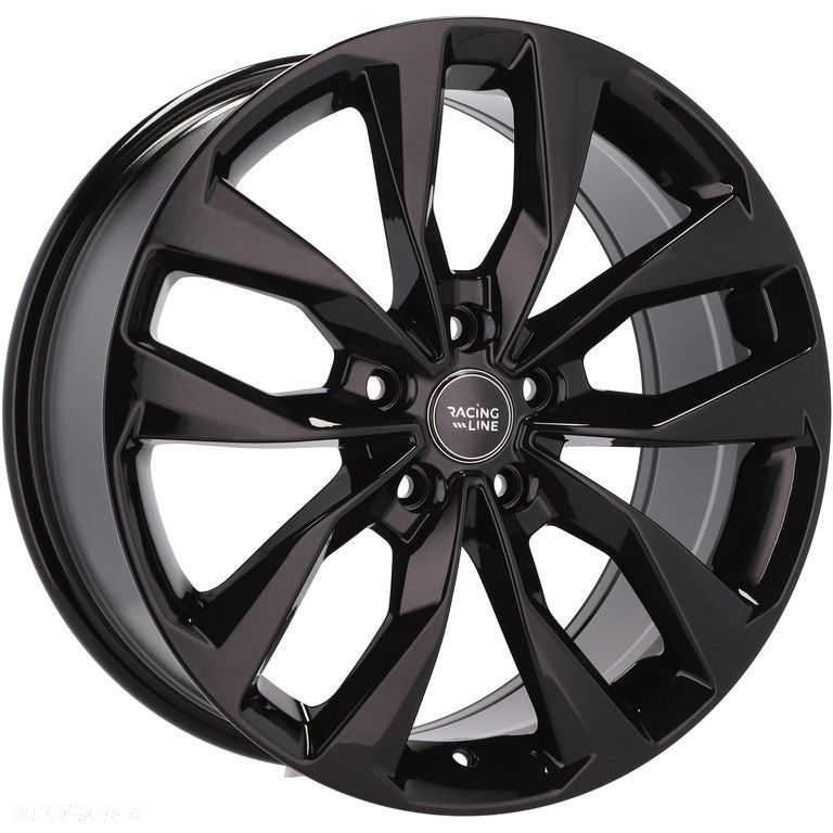 4x Felgi 17 5x115 m.in. do OPEL Astra J OPC Zafira Tourer Antara Insignia II Cascada - Y1144 - 3