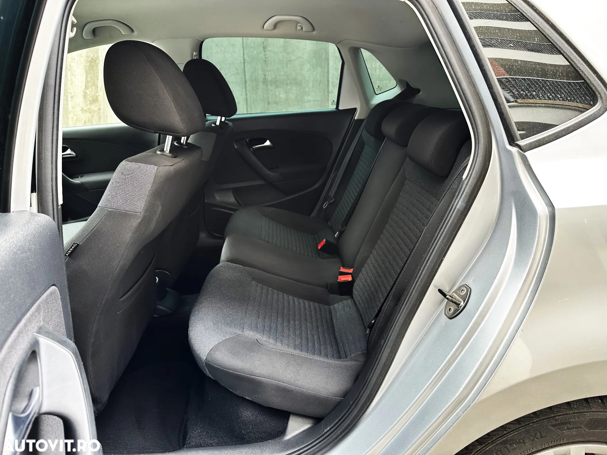 Volkswagen Polo 1.4 Team - 8