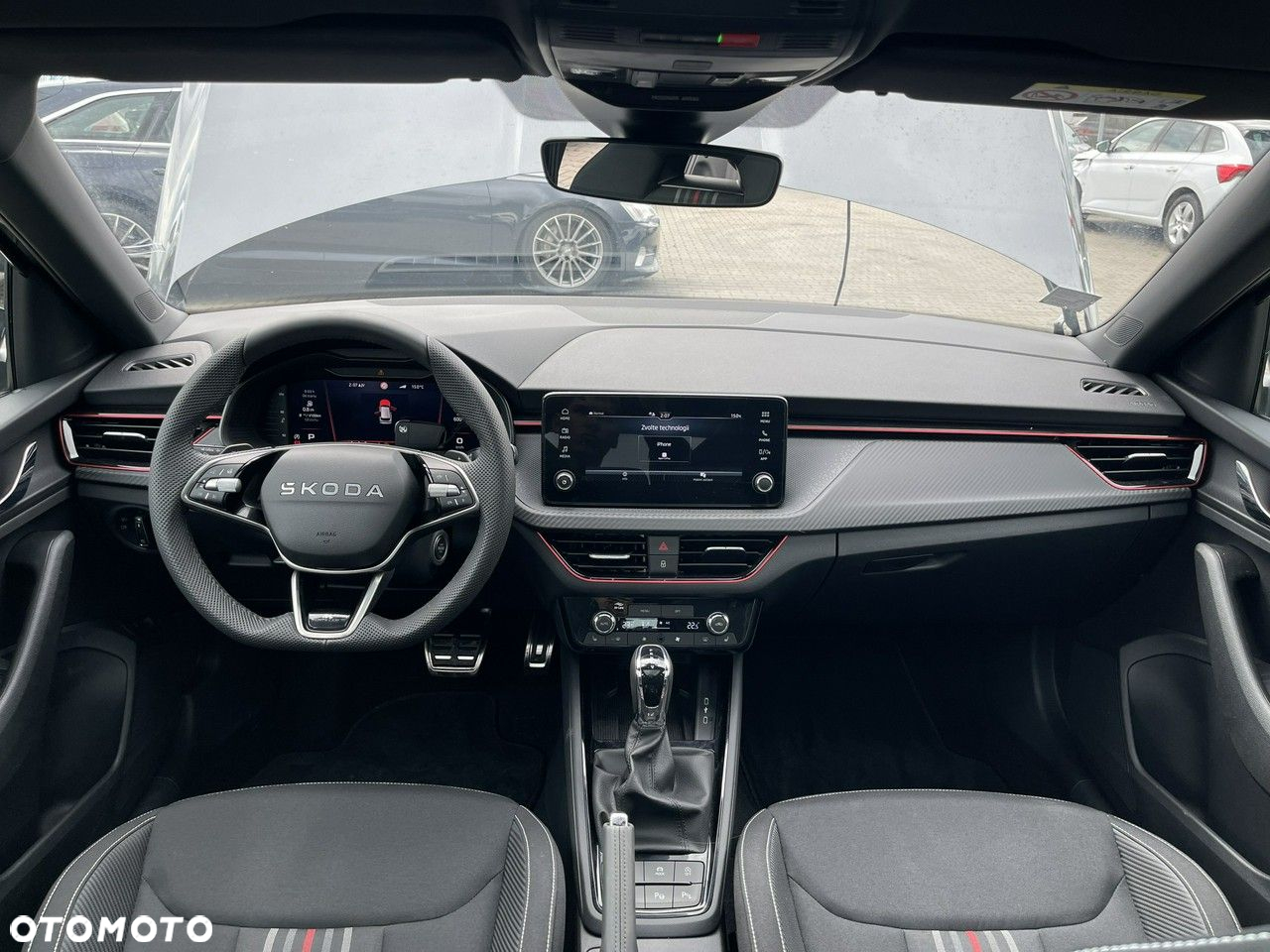 Skoda Kamiq 1.0 TSI DSG Monte Carlo - 10