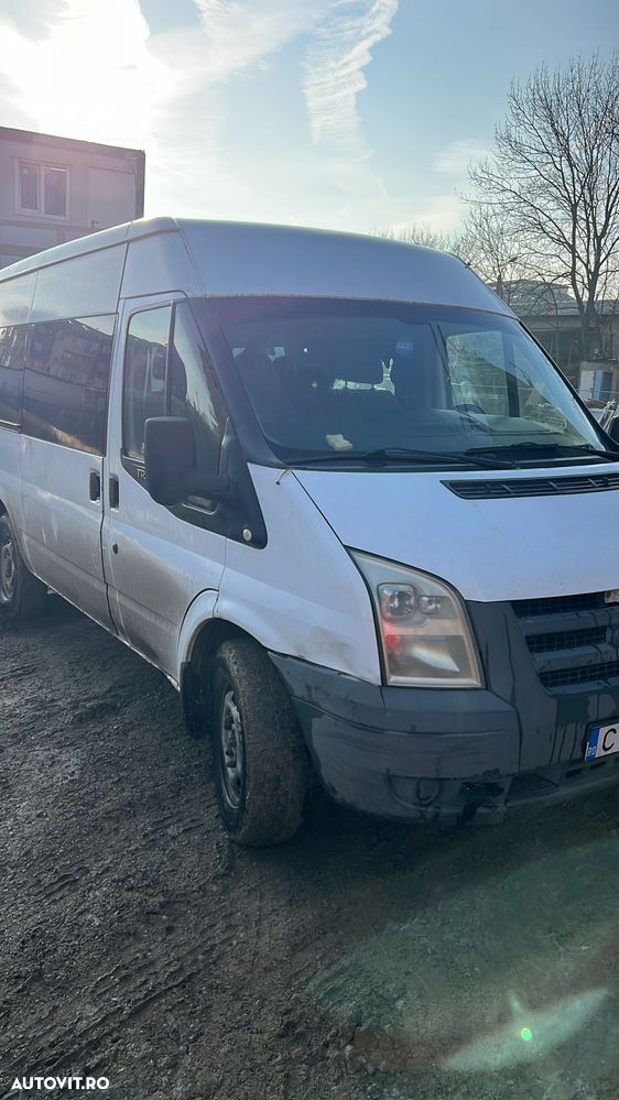 Ford Transit M - 1