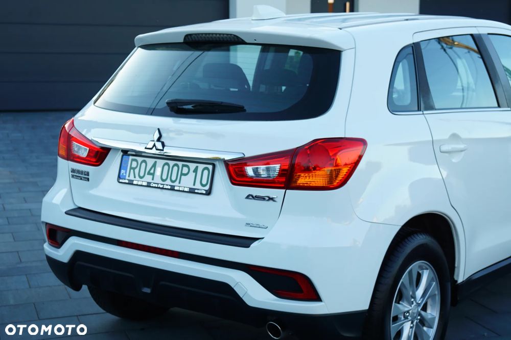 Mitsubishi ASX 1.6 2WD Diamant Edition+ - 15