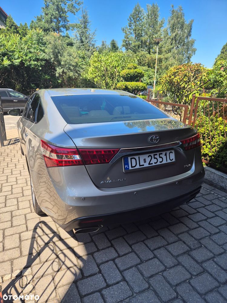 Toyota Avalon 3.5 XL - 10