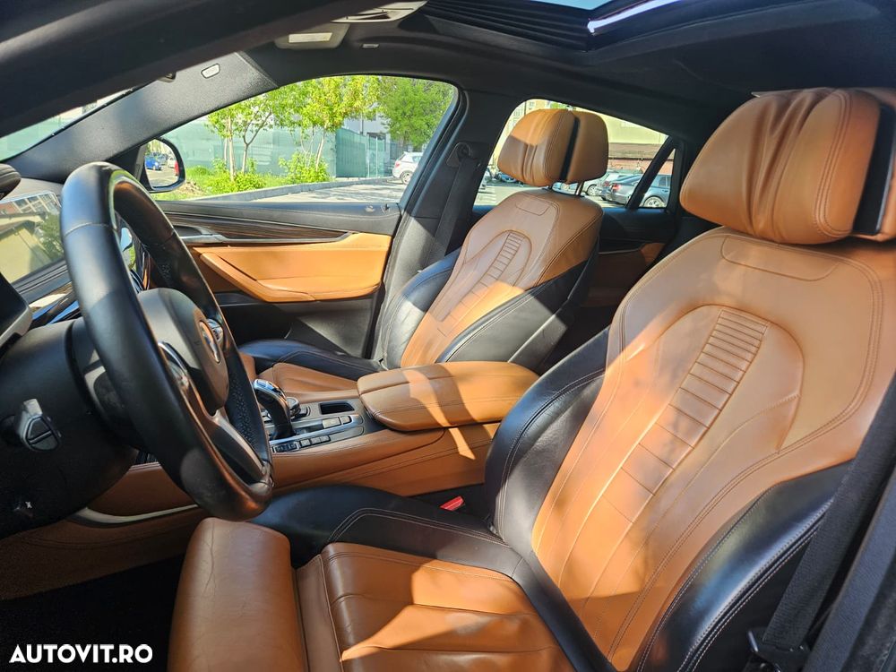 BMW X6 xDrive40d - 6