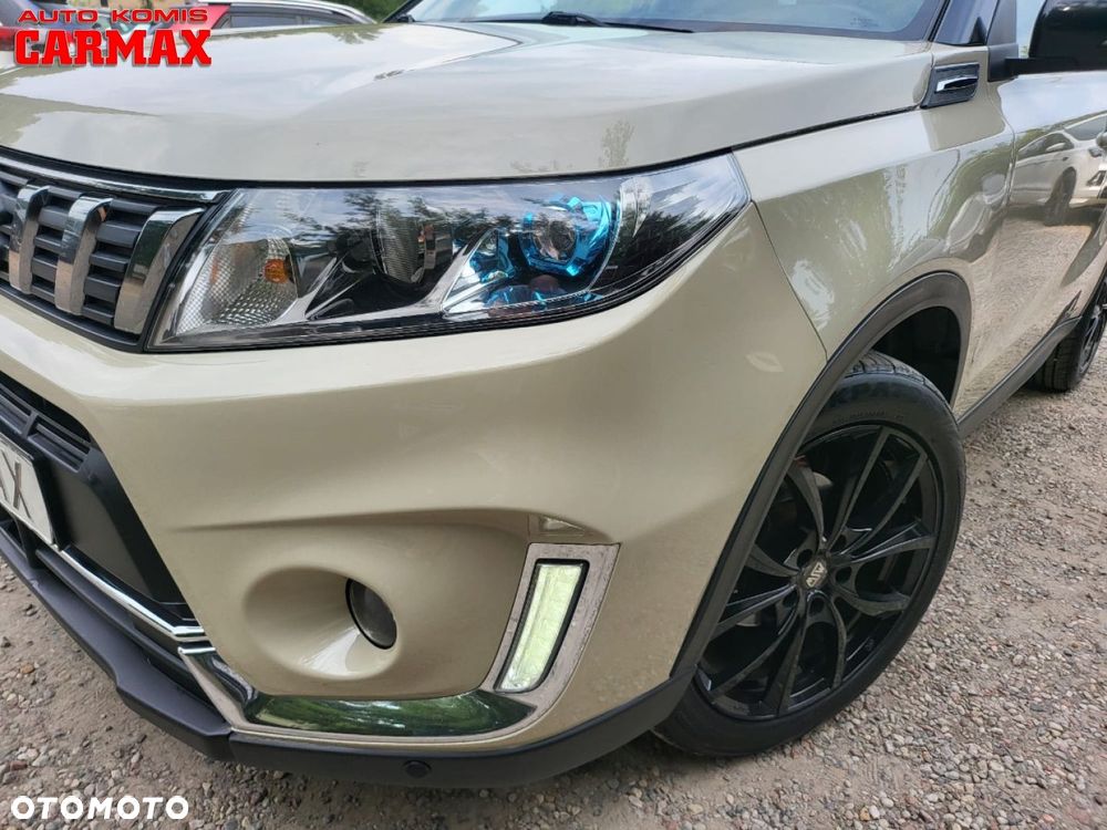 Suzuki Vitara - 2