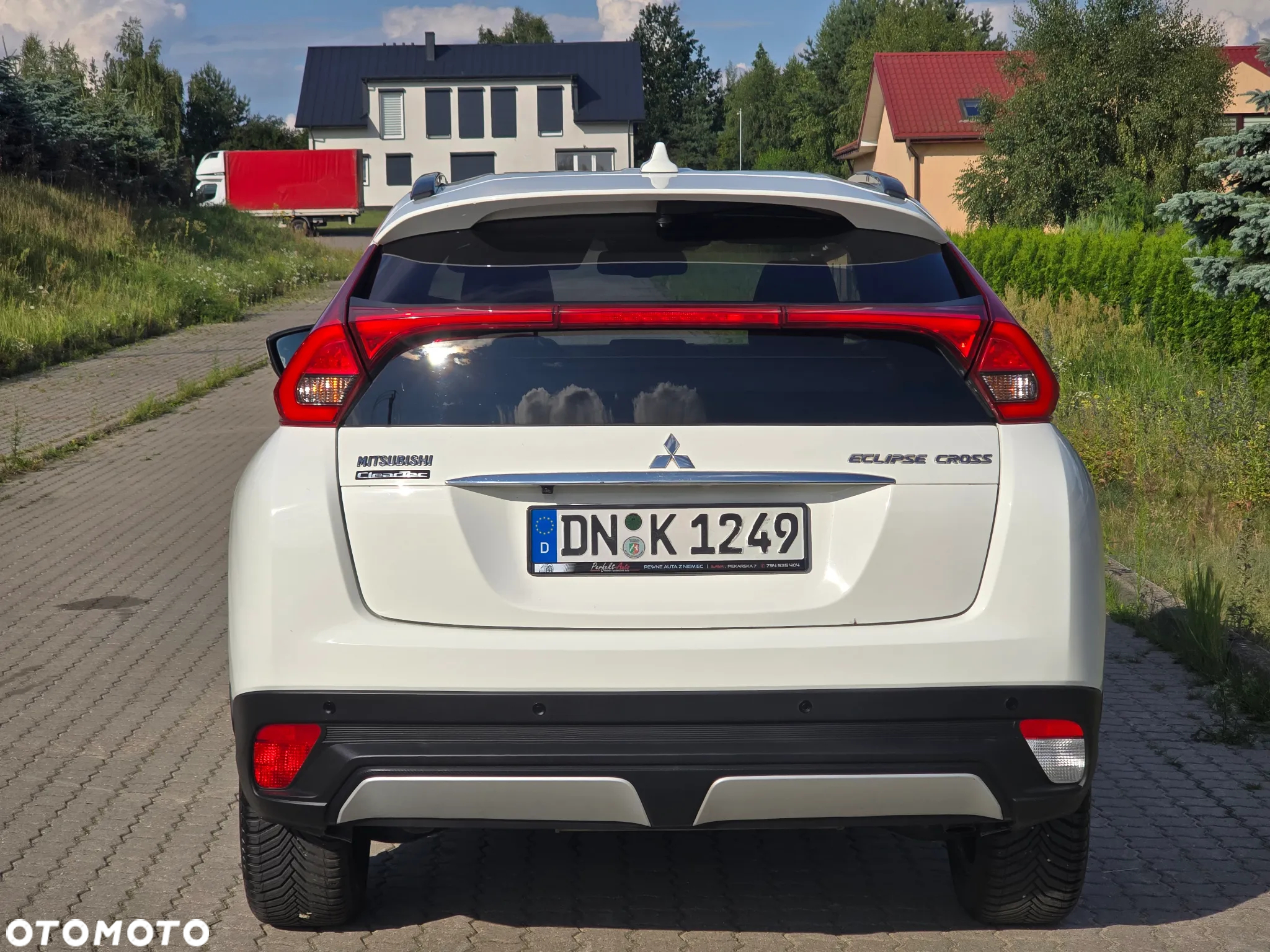 Mitsubishi Eclipse Cross 1.5 T-MIVEC 2WD CVT Diamant - 8