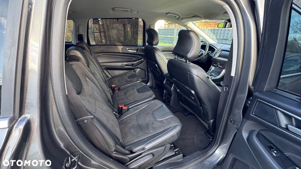 Ford S-Max 2.0 TDCi 4WD ST-Line PowerShift - 27