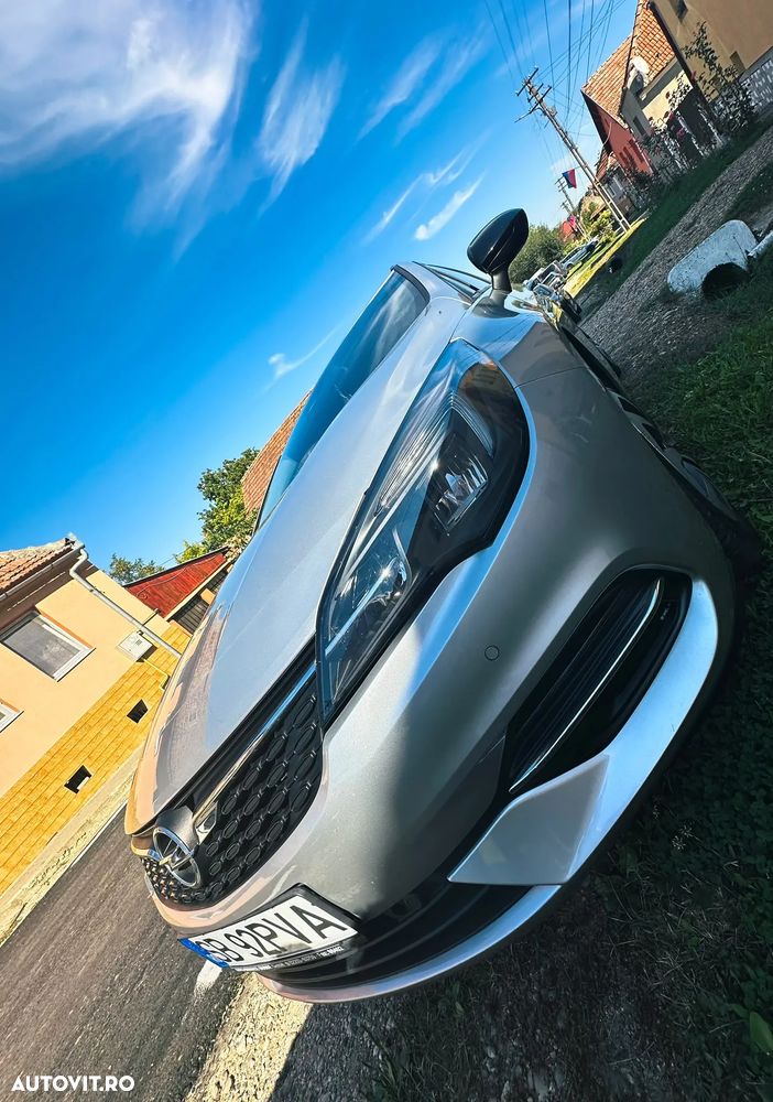 Opel Astra - 6