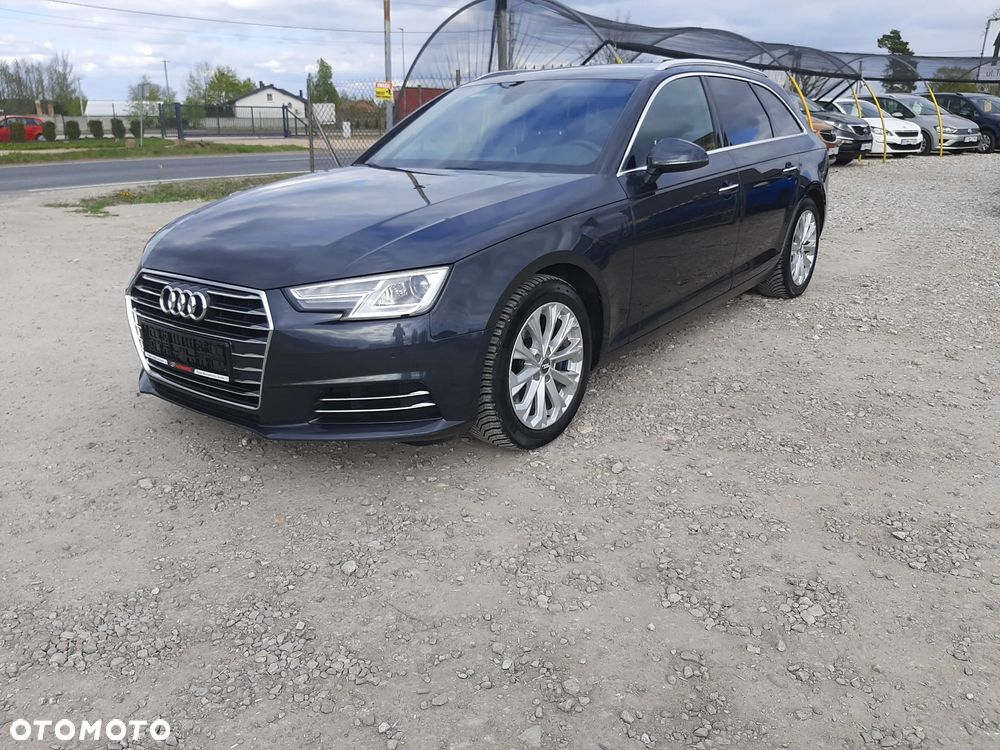 Audi A4 Avant 2.0 TDI ultra S tronic sport - 1