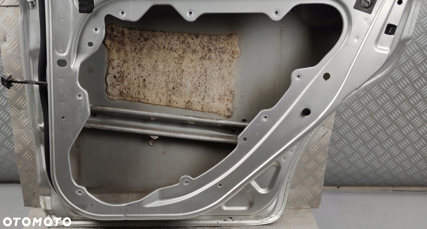 drzwi prawy tył tylne prawe FORD FOCUS MK2 HB HATCHBACK 2004-2007 - 12