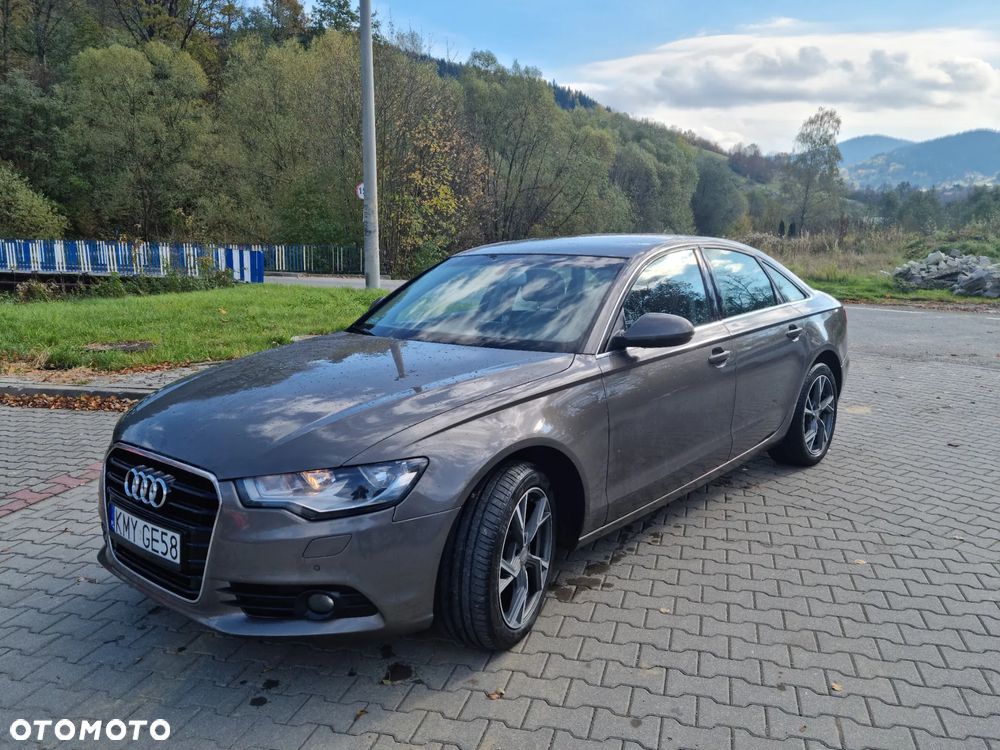 Audi A6 Avant 2.0 TDI - 1