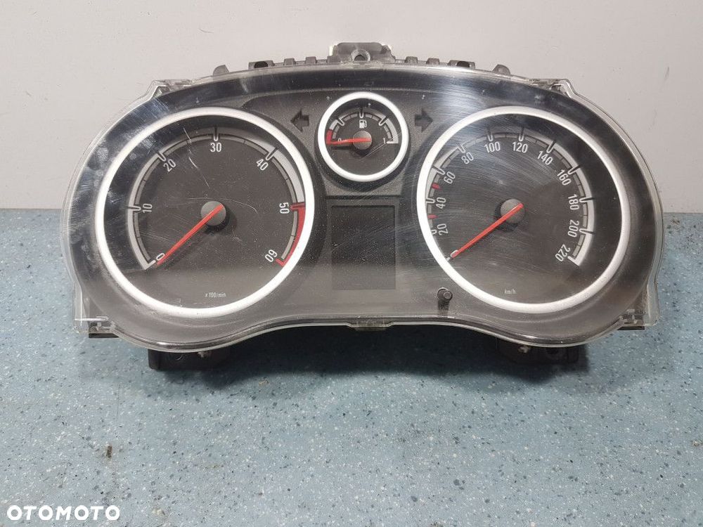 OPEL CORSA D 1.3 CDTI LICZNIK - 1