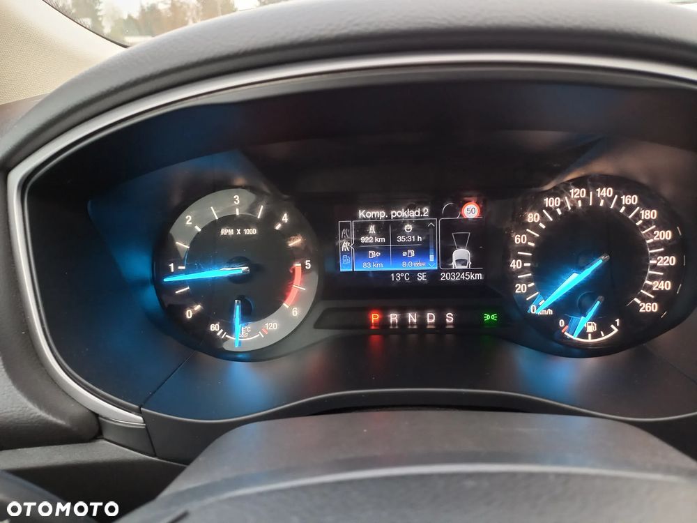 Ford Mondeo 2.0 TDCi Titanium PowerShift - 26