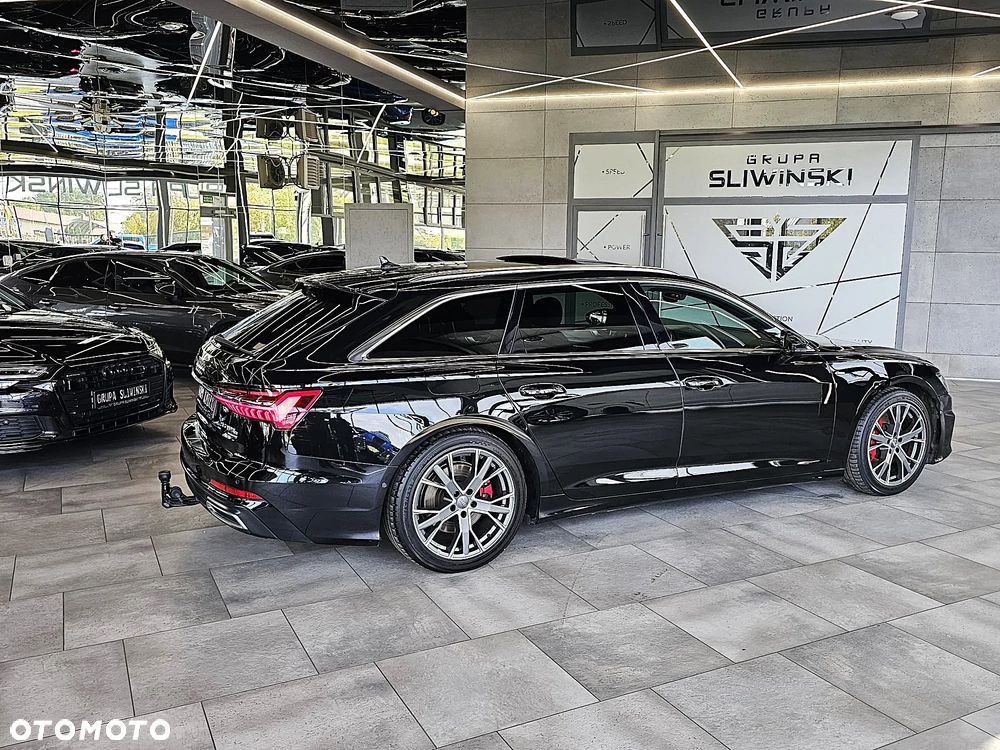 Audi A6 Avant 55 TFSI e quattro S tronic S line - 10