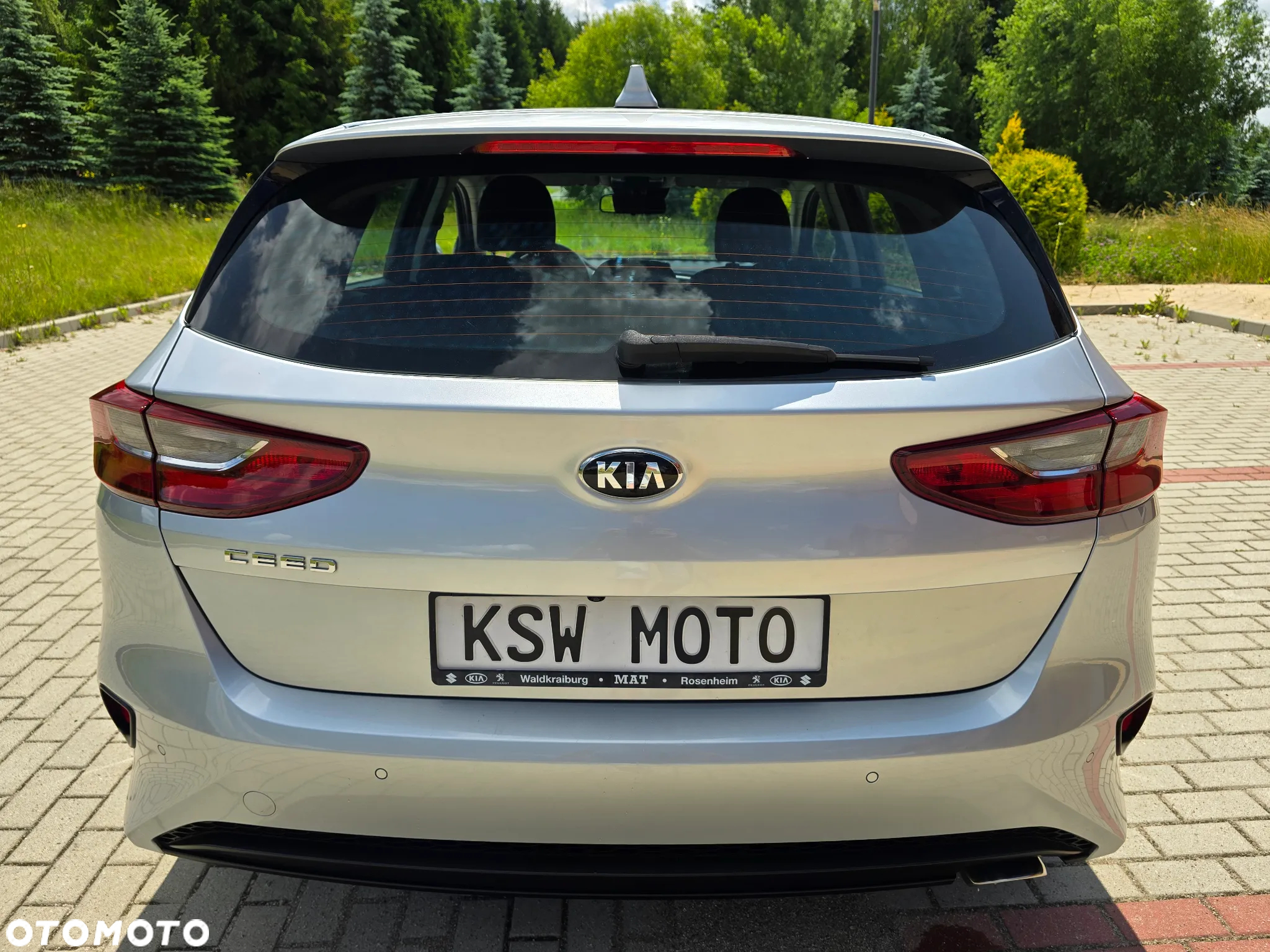 Kia Ceed 1.4 CVVT Fifa World Cup Edition - 7