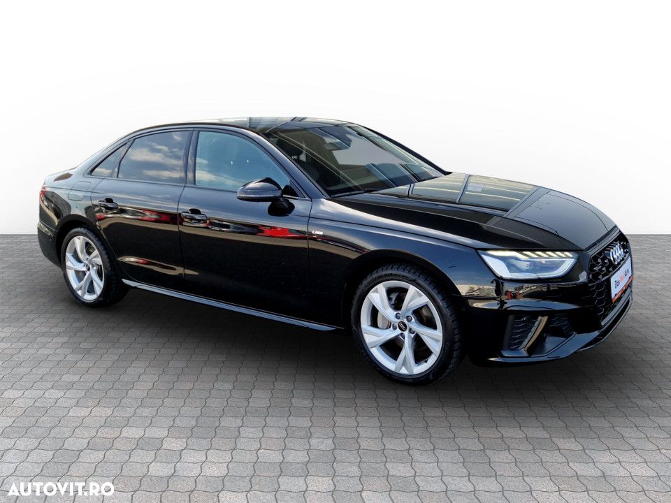 AUDI A4 2022 — imagine 5