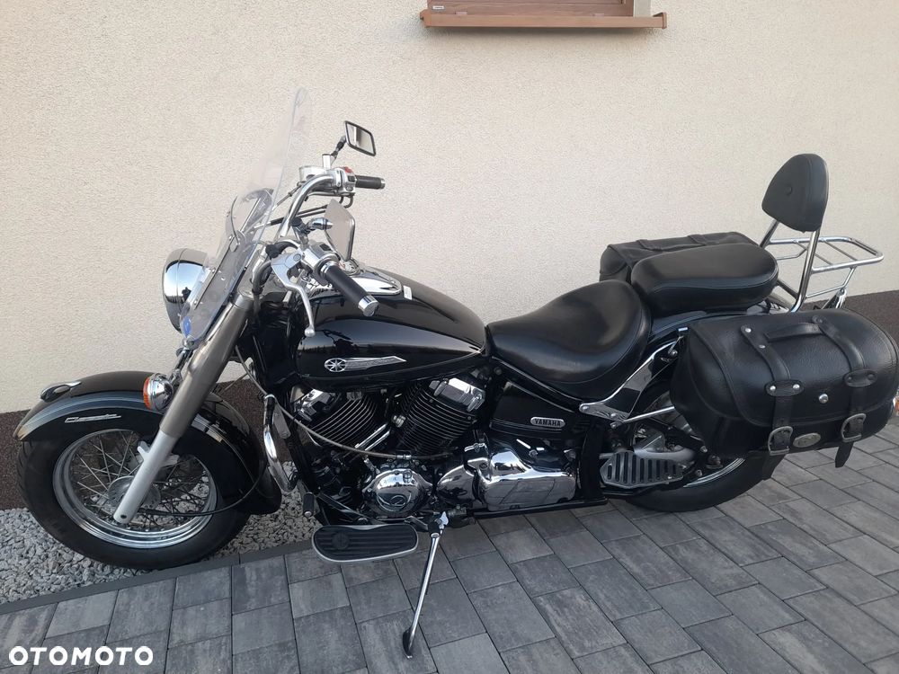 Yamaha XVS - 24