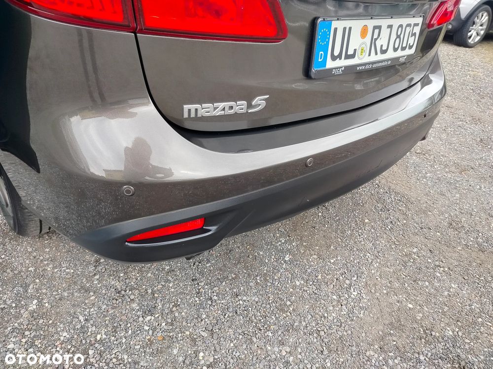 Mazda 5 2.0 MZR-DISI i-stop Sports-Line - 23