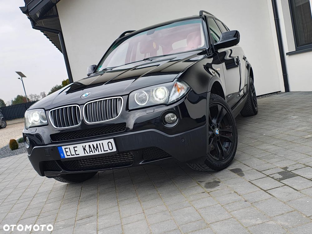 BMW X3 xDrive20d Edition Exclusive - 14