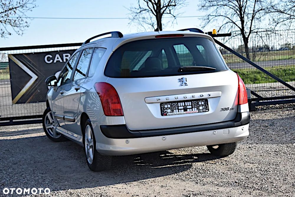 Peugeot 308 95 VTi Filou - 4