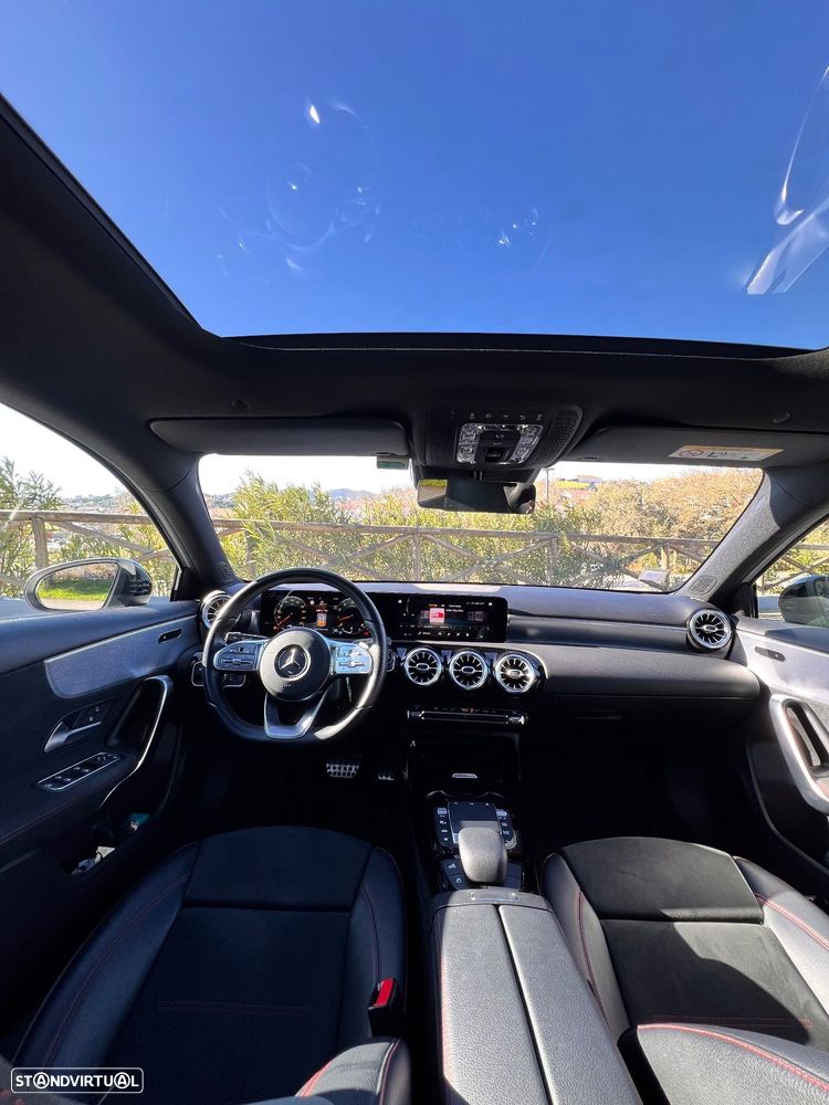 Mercedes-Benz A 35 AMG 4Matic Speedshift DCT 7G - 8