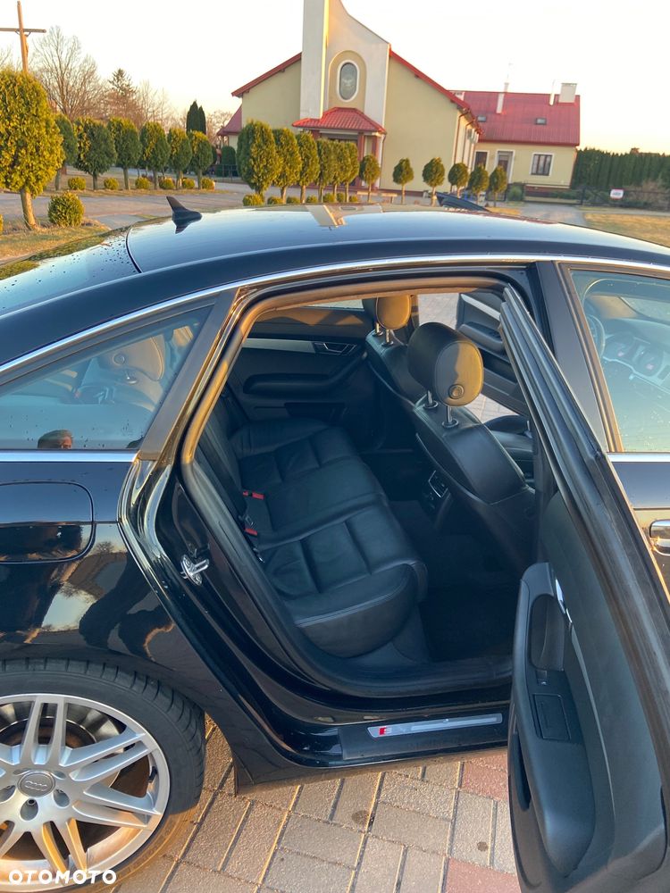 Audi A6 Limousine 3.0 TDI Quattro Tiptronic - 8