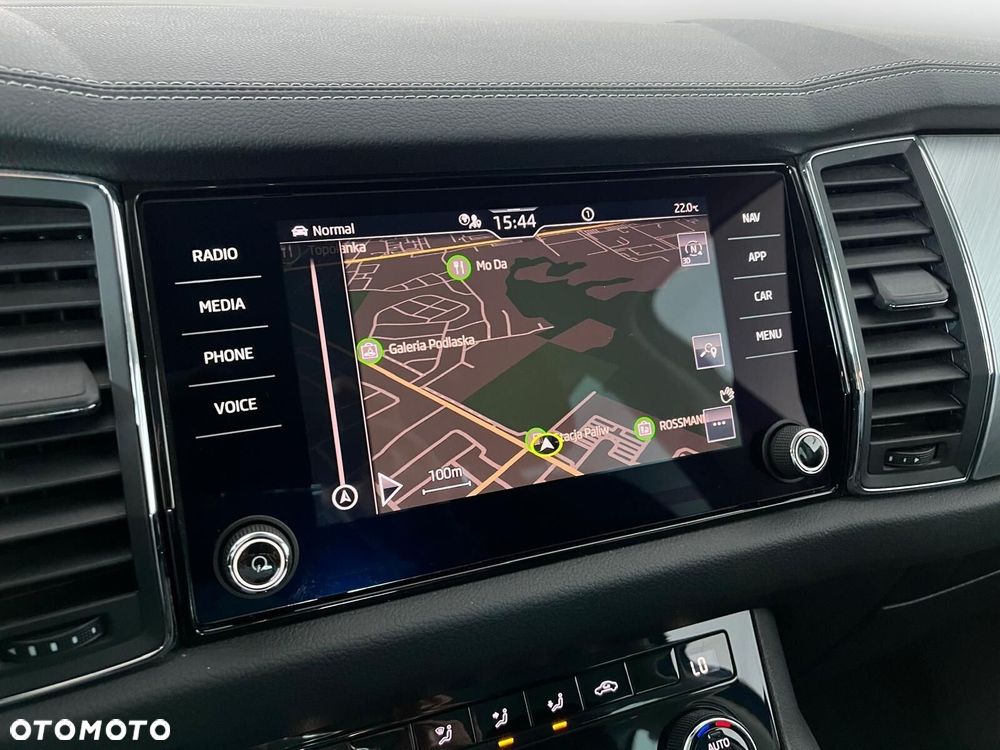 Skoda Kodiaq 2.0 TDI 4x4 Ambition DSG 7os - 20