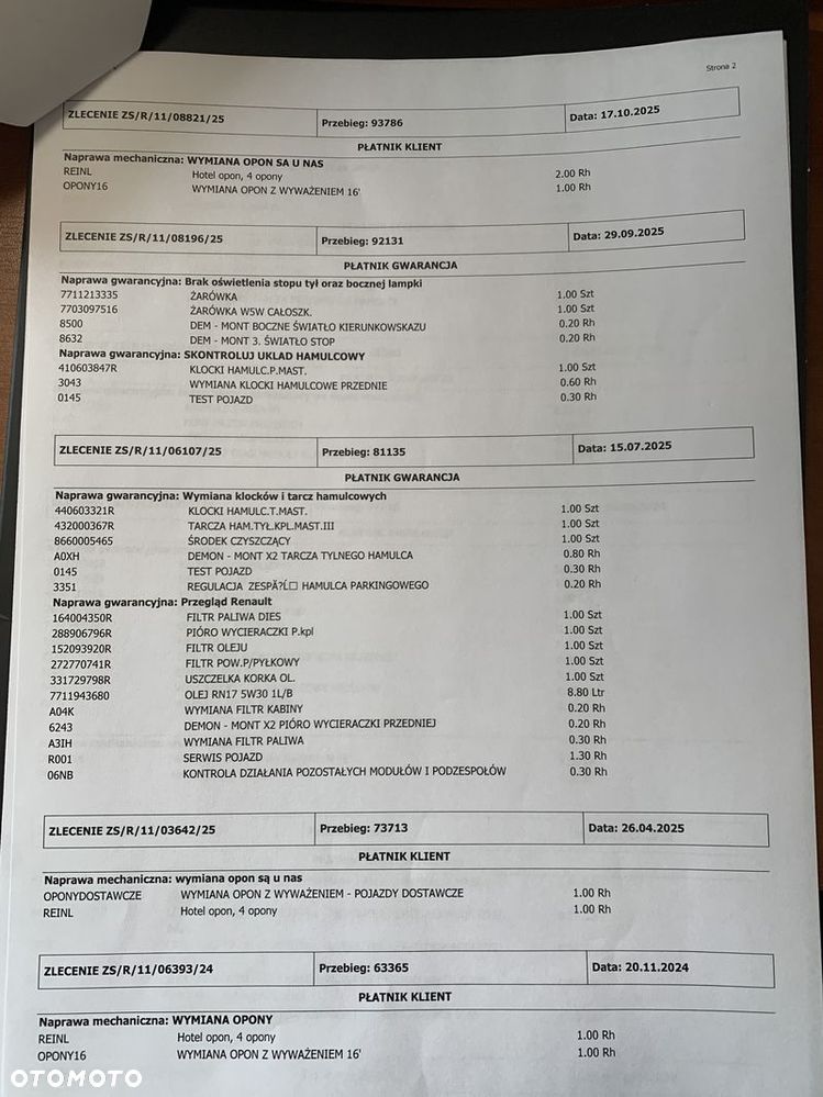 Renault MASTER MAXI VAN L3H2 MOCNY SILNIK 2.3DCI Bez-BiTurbo! Rozrząd na ŁAŃCUCHU, Pełna zabudowa paki, Zawiasy drzwi tył 270' DMC3.5t Duża ładowność 1301Kg, Homologacja VAT-1, Parktroniki, Minibar, Stolik EasyLife, Lustro WideView, Oświetlenie LED, Tempomat, Halogeny, Pakiet Chrom Design, Grafitowe wnętrze, SERWIS ASO! - 32