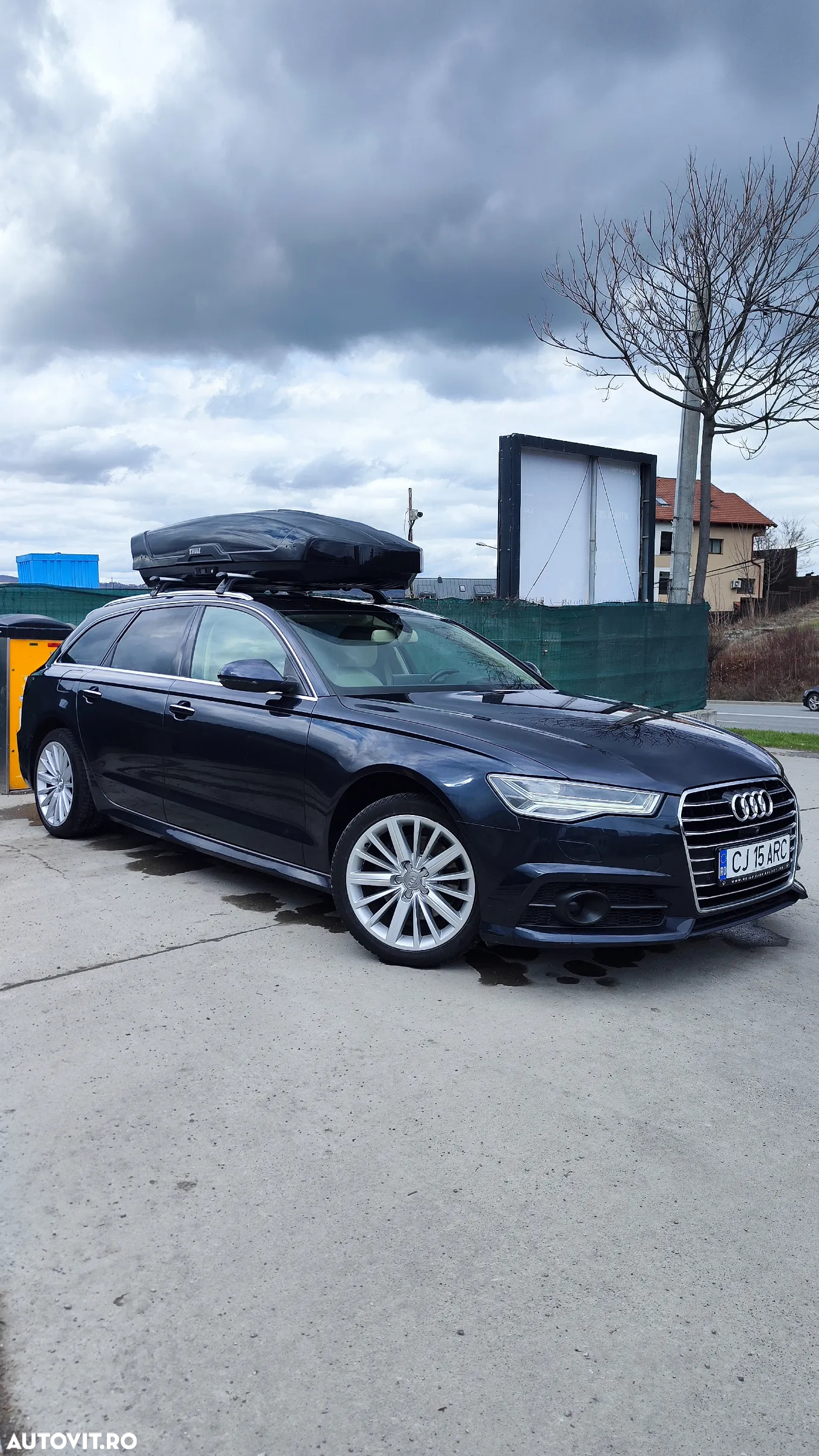 Audi A6 Avant 1.8 TFSI ultra S tronic - 2