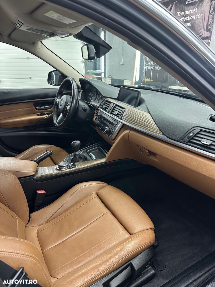 BMW Seria 3 320i Luxury Line - 6