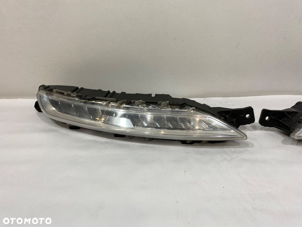 CITROEN C4 PICASSO II LAMPA LEWA PRAWA HALOGEN DRL 9676036480 9676036580 EUROPA - 2