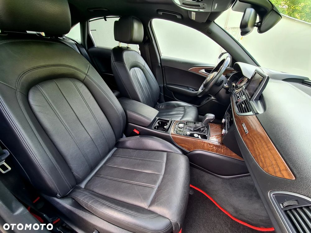 Audi A6 - 13