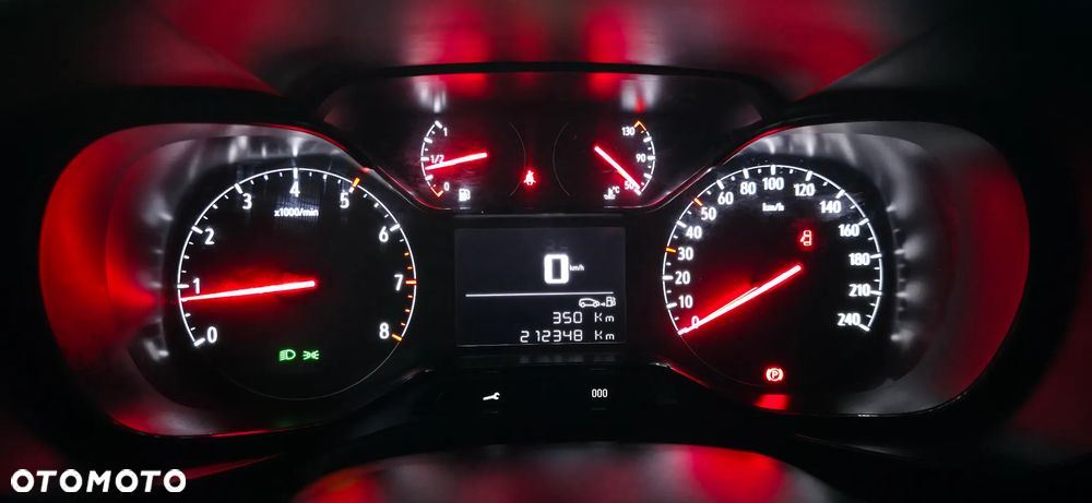 Opel Combo - 19