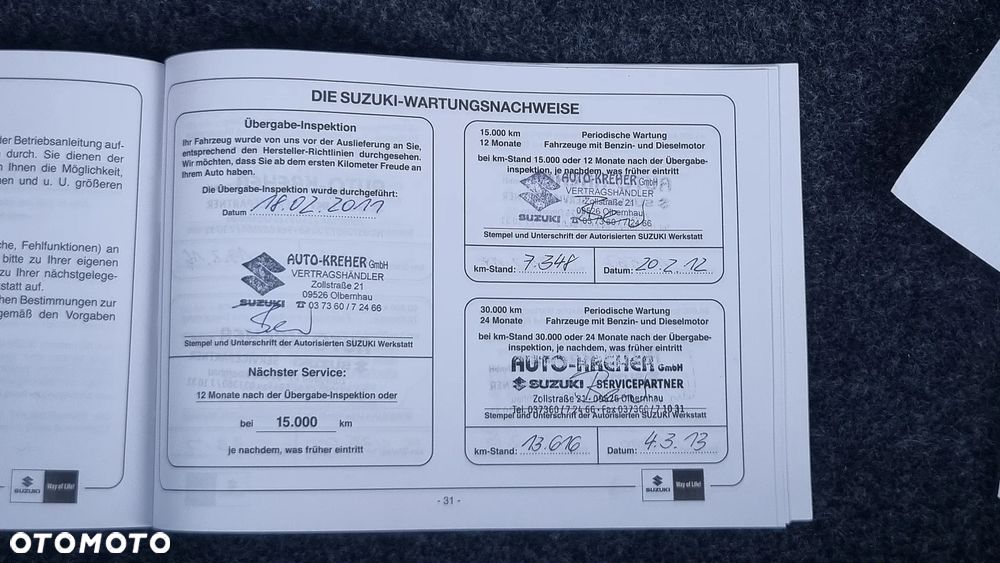 Suzuki SX4 1.6 VVT 4x4 Limited - 34