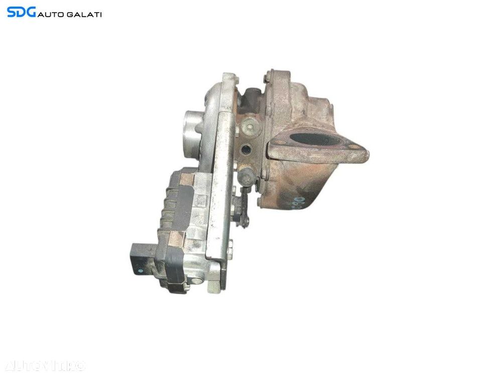 Turbo Turbina Turbosuflanta Volvo XC70 2.4 D 2005 - 2007 Cod 30757079 [N2457] - 3